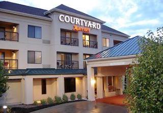 Courtyard Topeka