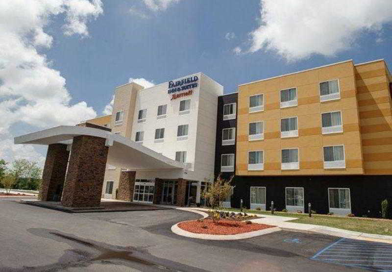 Fairfield Inn & Suites Athens