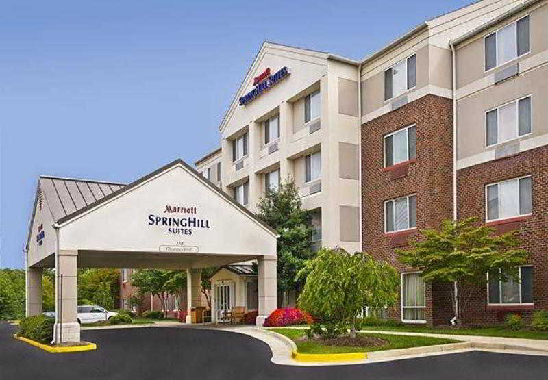 Springhill Suites Herndon Reston