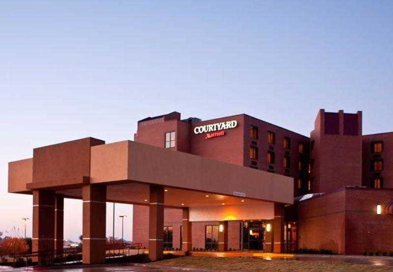 Courtyard Killeen