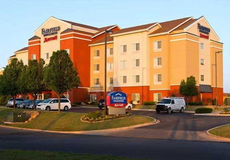 Fairfield Inn & Suites Lawton