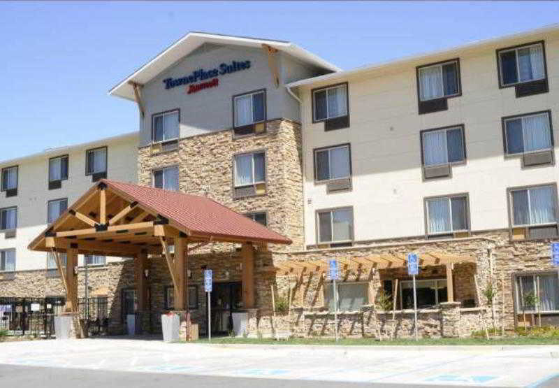 Towneplace Suites Redding