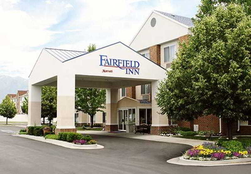 Fairfield Inn Salt Lake City Layton