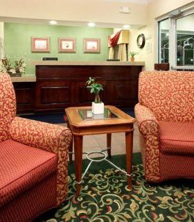 Fairfield Inn Warren Niles