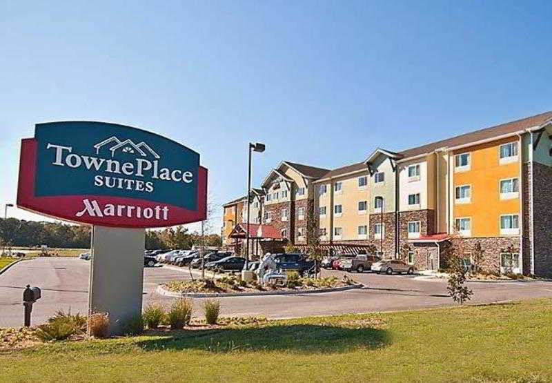 Towneplace Suites Baton Rouge Gonzales