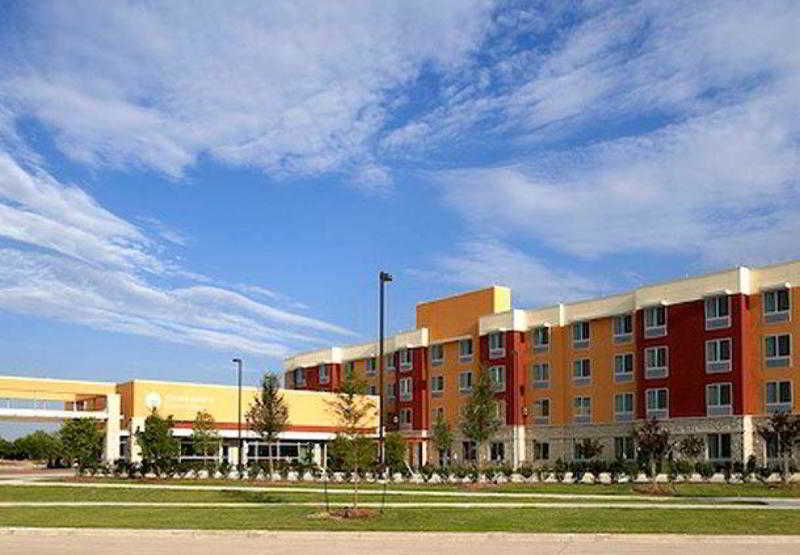 Fairfield Inn & Suites Dallas Plano/the Colony