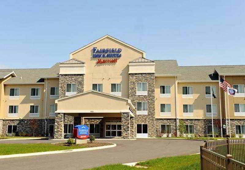 Fairfield Inn & Suites Slippery Rock