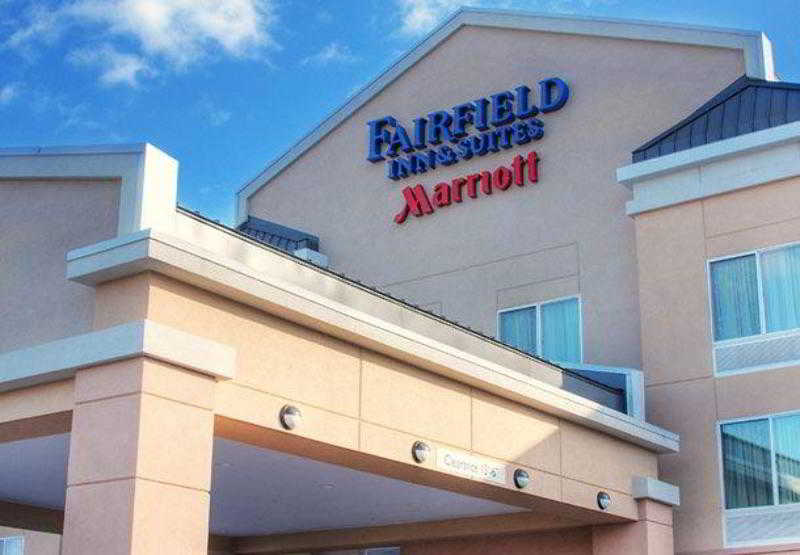 Fairfield Inn & Suites Huntingdon Route 22/raystow