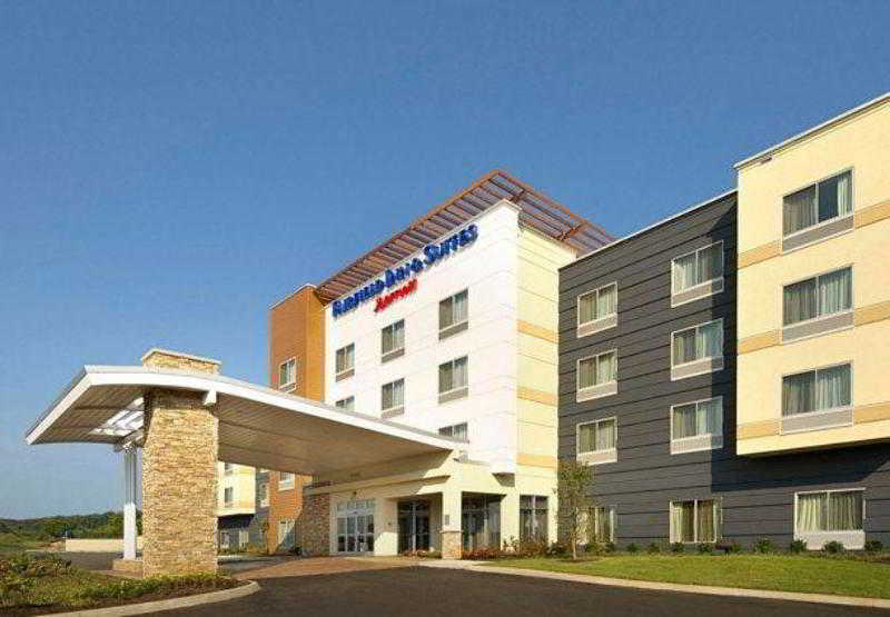 Fairfield Inn & Suites Knoxville West