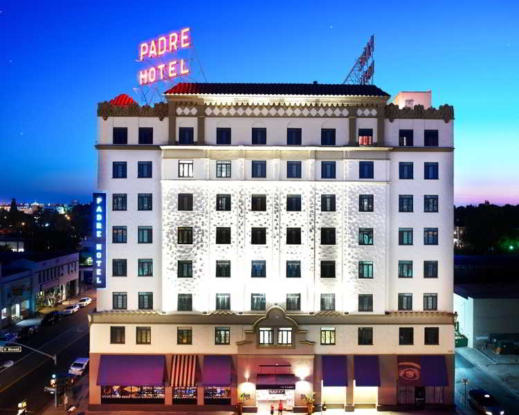 Padre Hotel