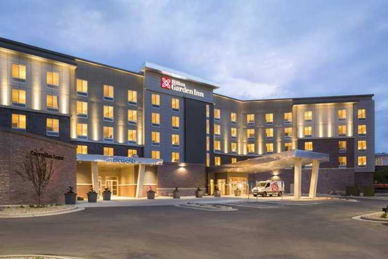 Hilton Garden Inn Sioux Falls Downtown