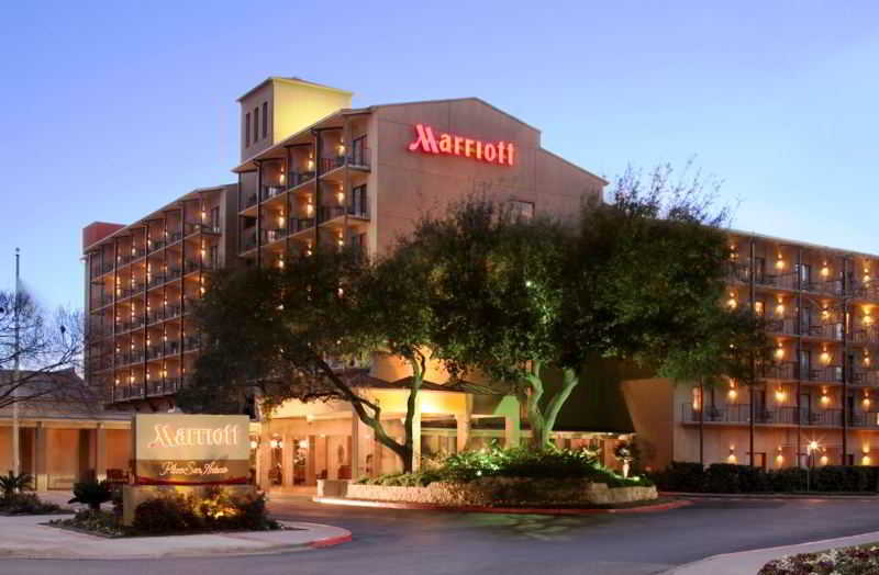 Marriott Plaza San Antonio