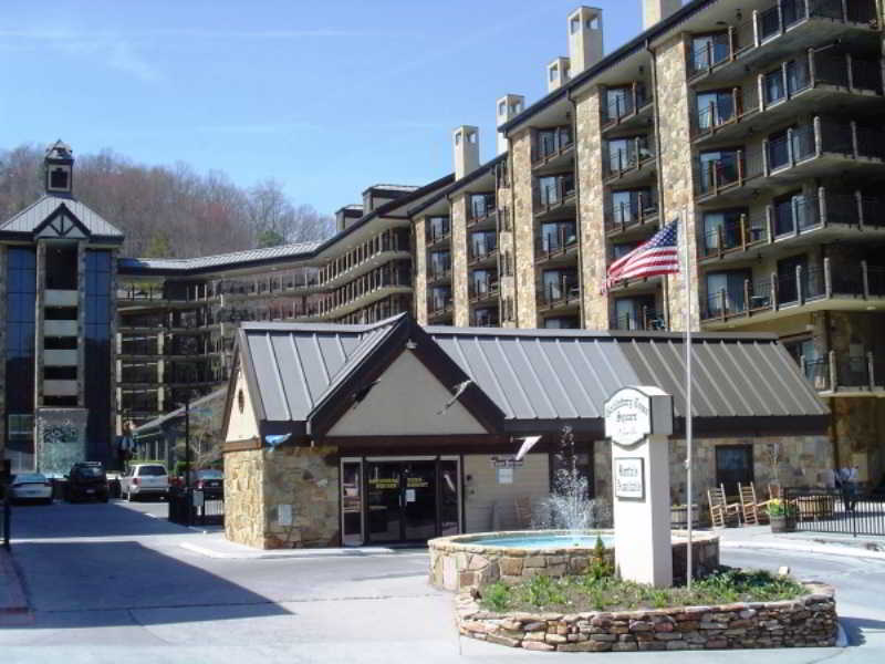 Gatlinburg Town Square