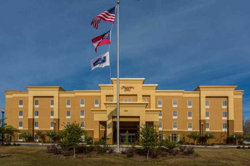 Hampton Inn Statesboro, Ga