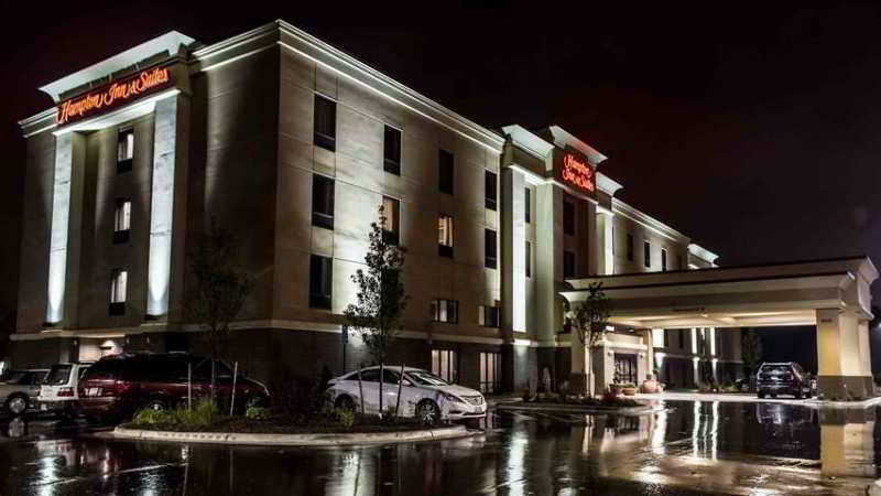 Hampton Inn And Suites Lansing/west, Mi