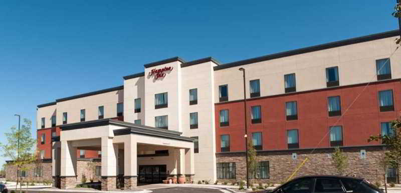 Hampton Inn And Suites Fort Morgan, Co