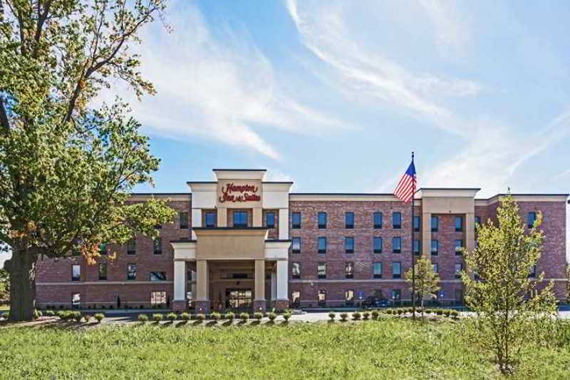 Hampton Inn And Suites Elyria, Oh