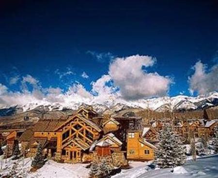 Mountain Lodge