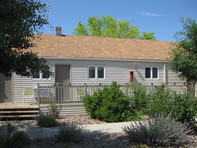 The Crow Peak Lodge