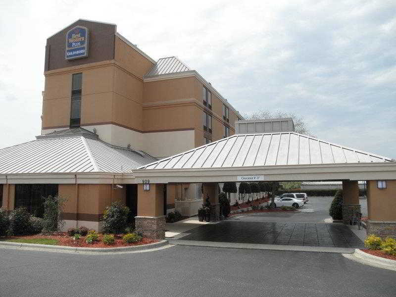 Best Western Plus Goldsboro