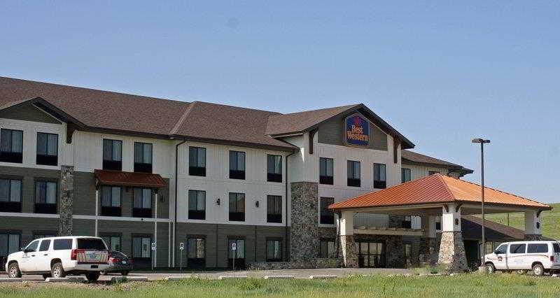 Best Western Shelby Inn & Suites