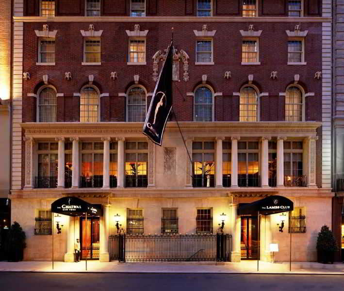 The Chatwal, A Luxury Collection Hotel New York