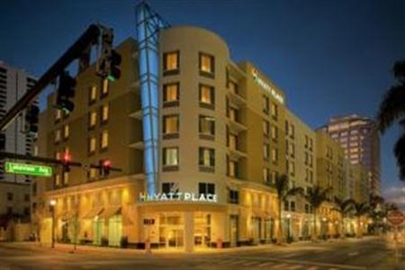 Hyatt Place Downtown