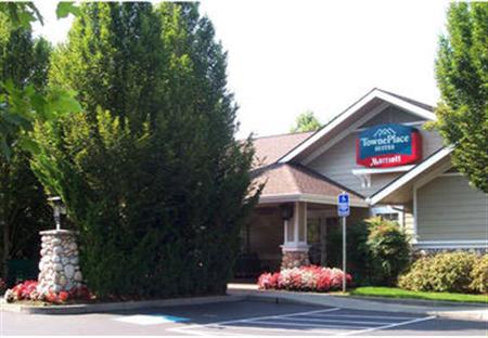 Towneplace Suites Portland Hillsboro