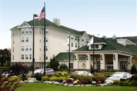 Homewood Suites Hilton Holyoke-Springfield/north