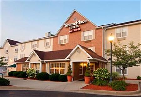 Towneplace Suites Bloomington