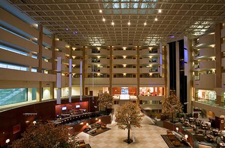 Hilton Washington Dc/rockville Hotel & Executive Meeting Center