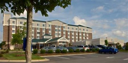 Hilton Garden Inn Southpoint