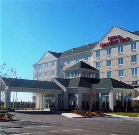 Hilton Garden Inn Gulfport Airport