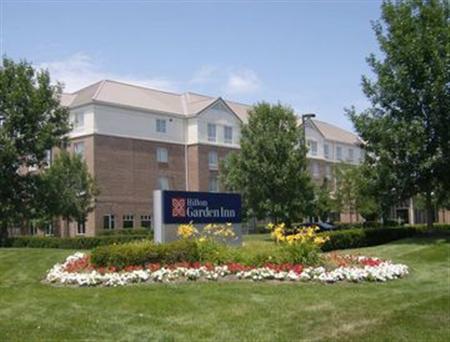 Hilton Garden Inn Columbus-Dublin