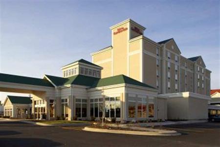 Hilton Garden Inn Champaign/urbana