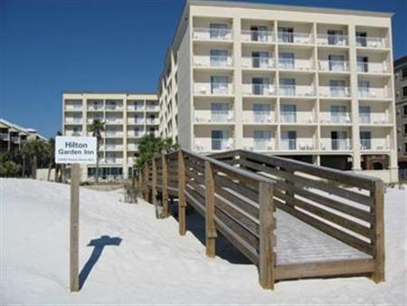 Hilton Garden Inn Orange Beach Beachfront