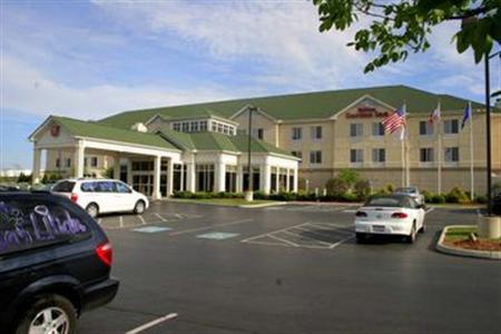 Hilton Garden Inn Columbus/grove City