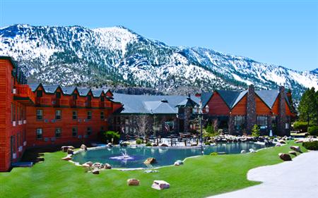 The Resort On Mount Charleston