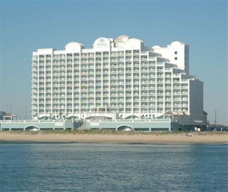 Hilton Oceanfront Suites