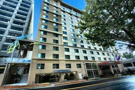 Hilton Garden Inn Washington Dc/bethesda