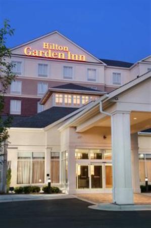 Hilton Garden Inn Washington Dc