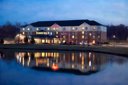 Hilton Garden Inn St Louis-Chesterfield