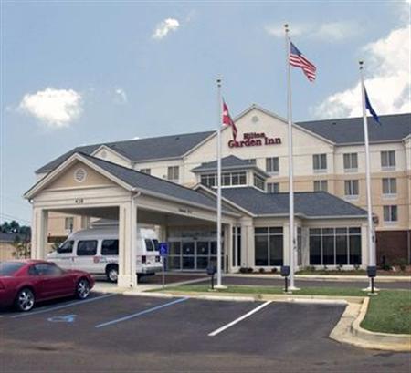 Hilton Garden Inn Jackson Pearl