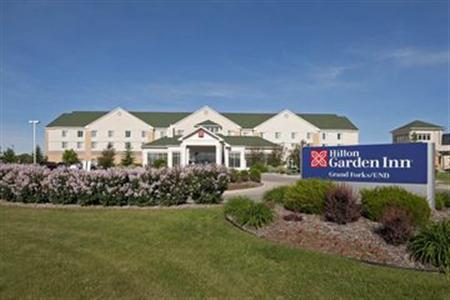 Hilton Garden Inn Grand Forks-Und