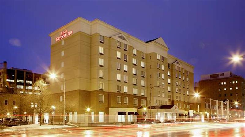 Hilton Garden Inn Downtown