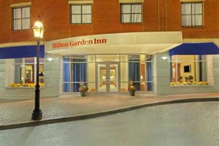 Hilton Garden Inn Downtown