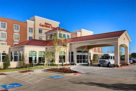 Hilton Garden Inn Dfw North Grapevine