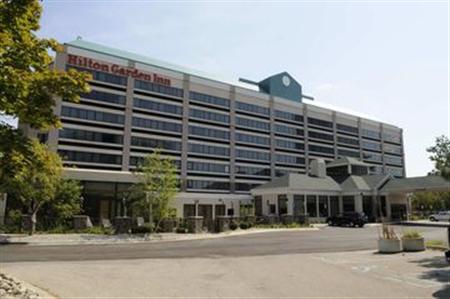 Hilton Garden Inn Detroit-Southfield