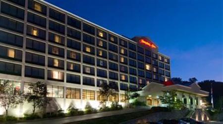 Hampton Inn White Plains Tarrytown