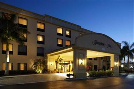 Hampton Inn West Palm Beach Florida Turnpike